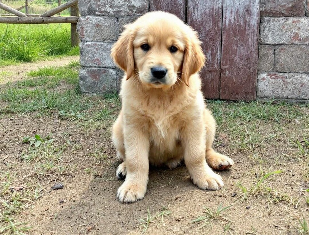 Thailand Golden Retrievers 