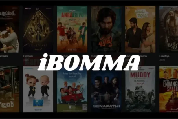 iBomma – Watch Free Telugu Movies in HD