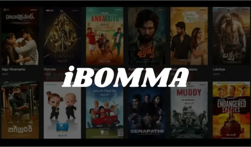 iBomma – Watch Free Telugu Movies in HD