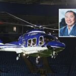 Leonardo Sued for $2.7 Billion Over 2018 Helicopter Crash