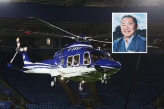 Leonardo Sued for $2.7 Billion Over 2018 Helicopter Crash