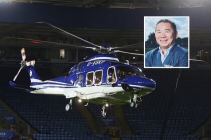 Leonardo Sued for $2.7 Billion Over 2018 Helicopter Crash