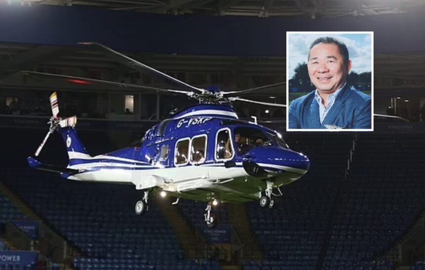 Leonardo Sued for $2.7 Billion Over 2018 Helicopter Crash