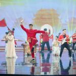 Spring Festival Gala Melody 2025 Held in Nanning China