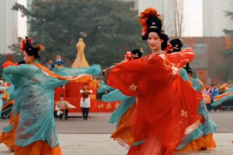 Mianzhu Painting Festival