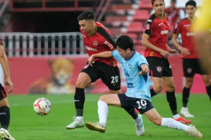 Chiangrai United Vs Muangthong United