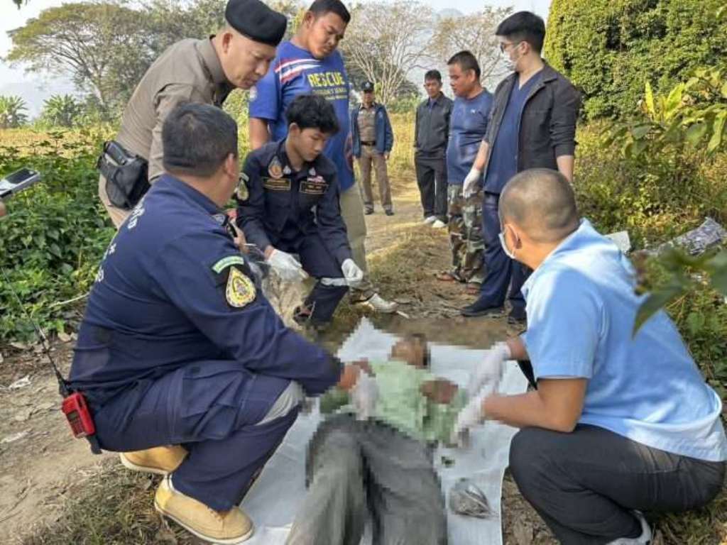 Chiang Rai Police