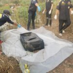 Police Search for the Identity of Woman Found Dead in Suitcase