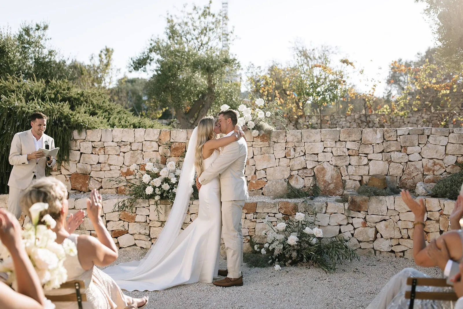 Choose Puglia for Your Wedding