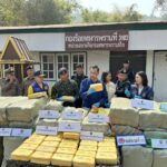 Chiang Rai Authorities Seize 6 Million Meth Pills