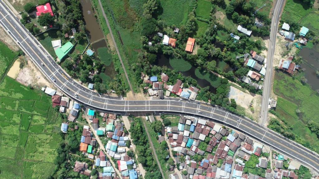 Chiang Rai Highway No. 1020