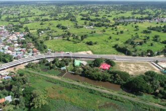 Chiang Rai Highway No. 1020