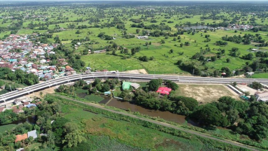 Chiang Rai Highway No. 1020