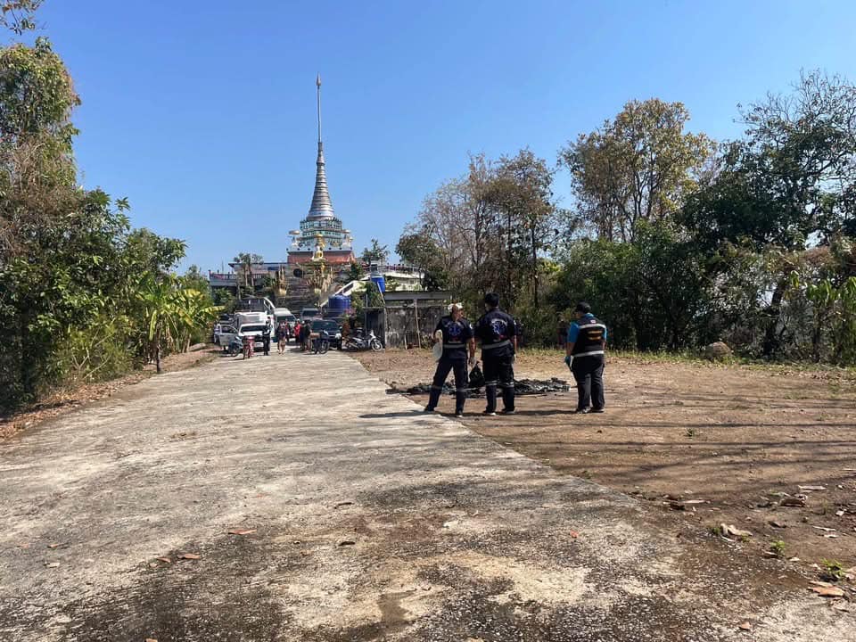 Monk Chiang Rai