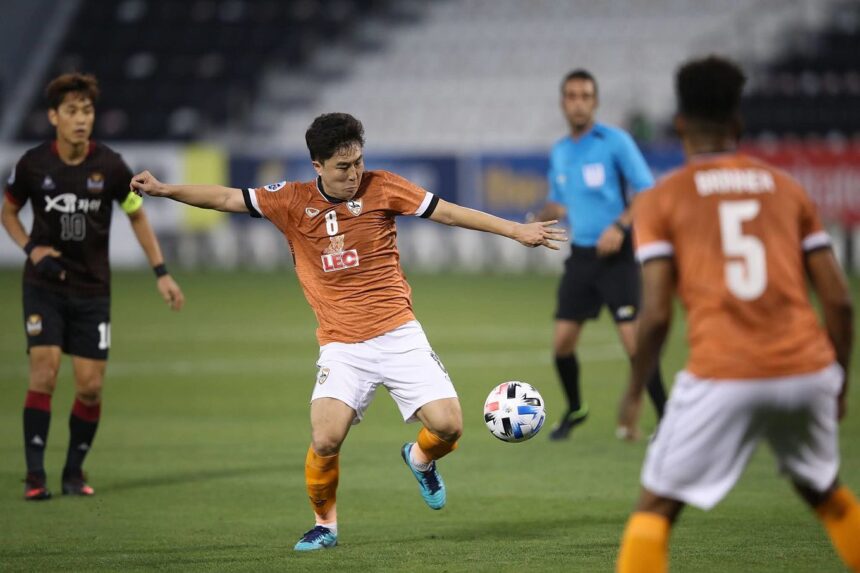 Chiangrai United Defeats Nakhon Pathom United 3-0