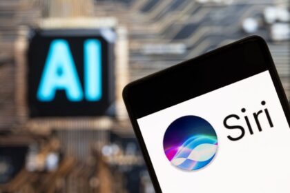 AI iPhone Upgrade for Siri