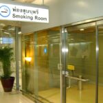 Airport Smoking Rooms Thailand