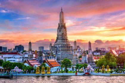 Asia-Pacific's Best Cities Report, Bangkok