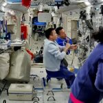 Astronauts, Shenzhou-19 crew ,China Space Station