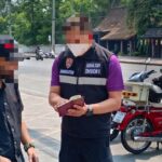 Briton Arrested in Chiang Mai