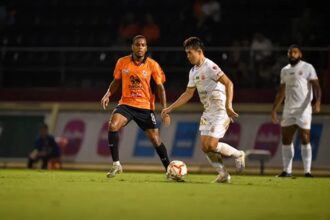 Chiangrai United Lose to Lamphun Warrior