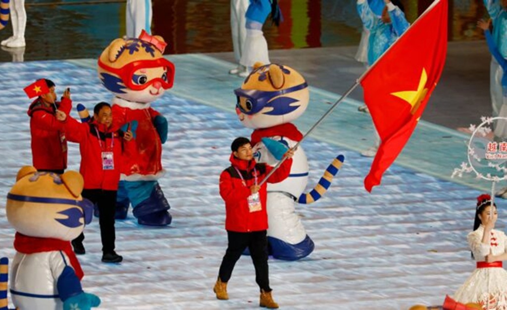 China Asian Winter Games