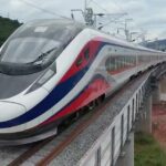 China-Thailand High-Speed Railway (HSR)