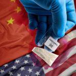 China fentanyl Trump USA