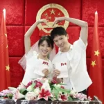 China's Marriage Rate Drops to Historic Low in 2024, While Divorces Rise