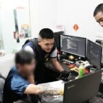 Cyber Police Capture Notorious Hacker