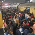 Deadly Crush at New Delhi Railway Station 15 Dead, 10 Injured in Overcrowding