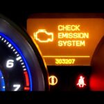 Emission Control System, driving