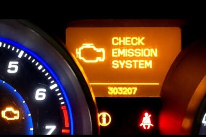 Emission Control System, driving