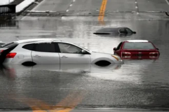 Flooding Across Southeastern US Claims Nine Lives Over the Weekend