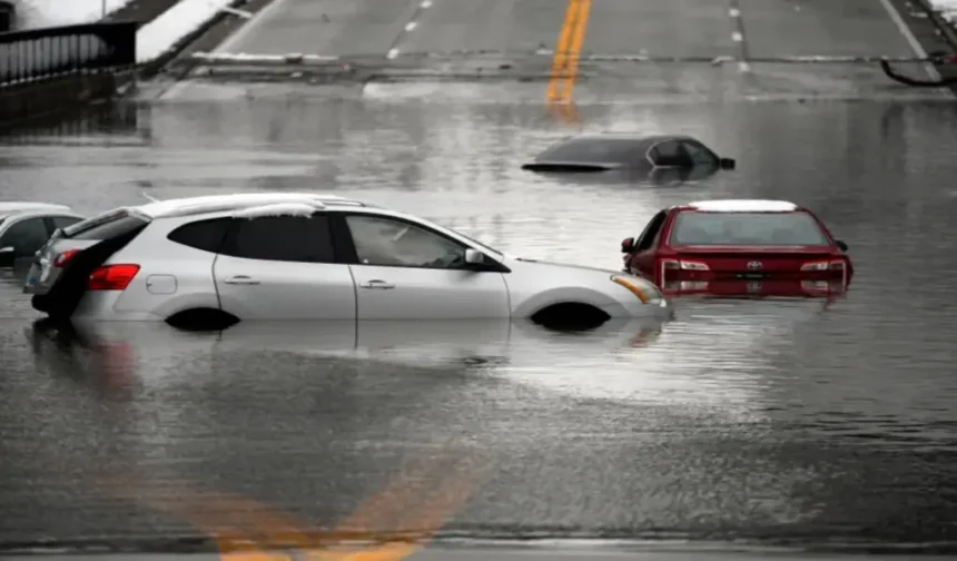 Flooding Across Southeastern US Claims Nine Lives Over the Weekend