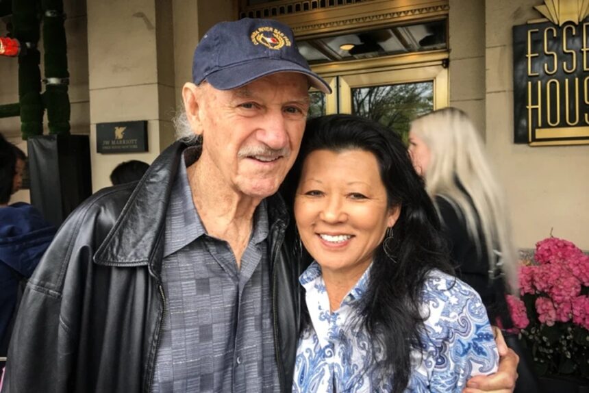 Gene Hackman and his wife, 65-year-old Betsy Arakawa