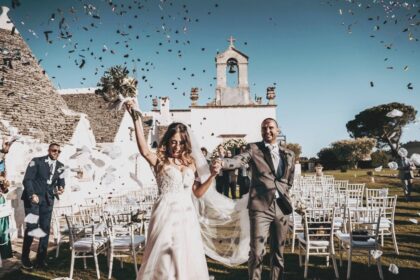 Getting Married in Puglia A Dream Destination Wedding in Italy