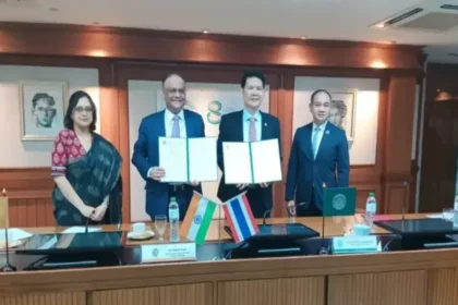 India and Thailand Strengthen Cultural Ties with Sanskrit and Hindi Education