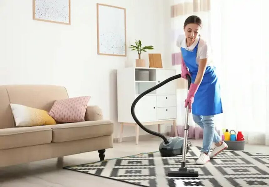 Maggy Maid Revolutionizes the House Cleaning Service