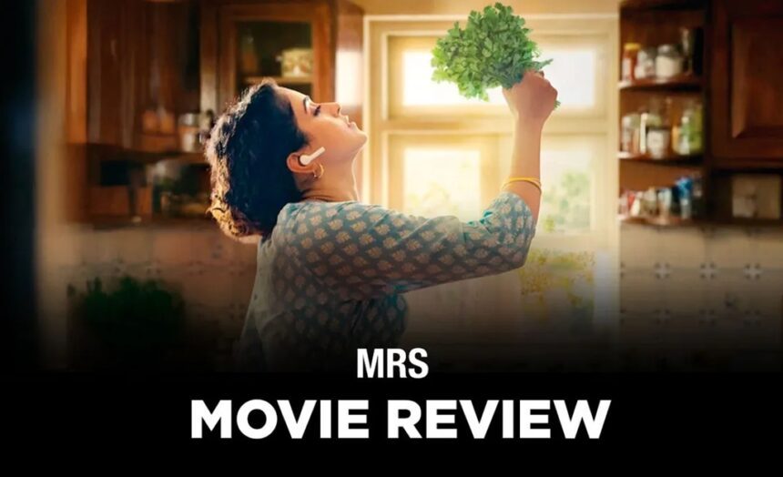 Mrs Movie on ZEE5