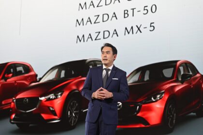 Mazda to Invest US$148 Million