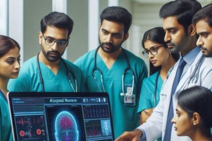 Pakistan Explores Healthcare With AI