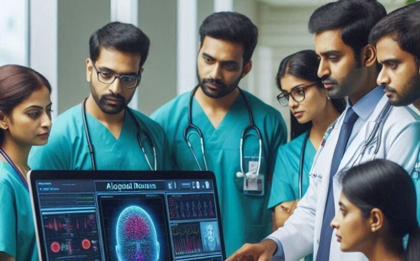 Pakistan Explores Healthcare With AI