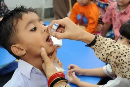 Pakistan Reports Third Wild Polio Case of 2025