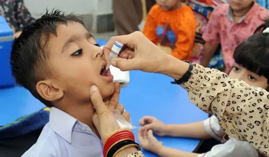 Pakistan Reports Third Wild Polio Case of 2025