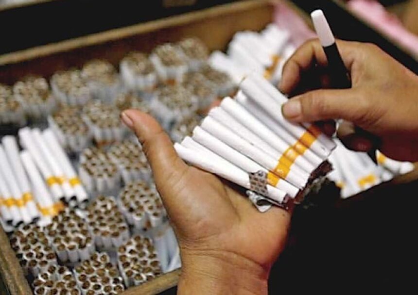 Pakistan's Tobacco Industry