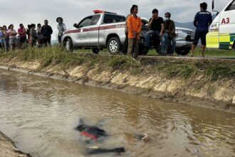 Police Chiang Rai, Dead Body