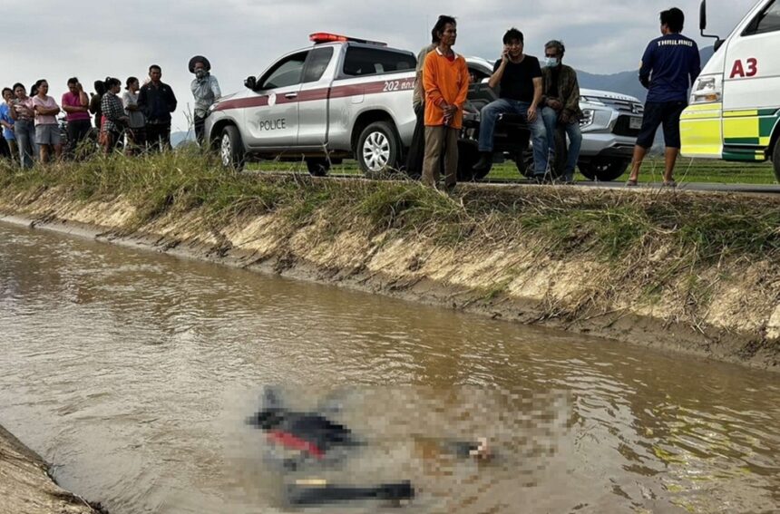 Police Chiang Rai, Dead Body