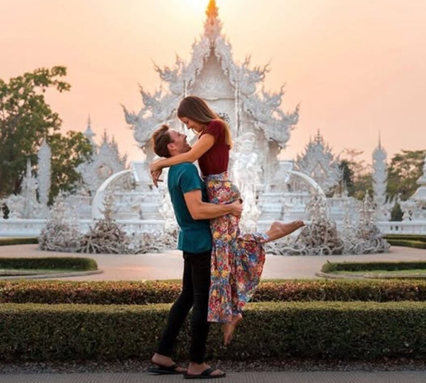 Valentine's Day Chiang Rai