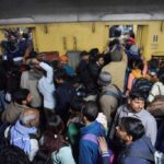 Stampede at New Delhi Railway